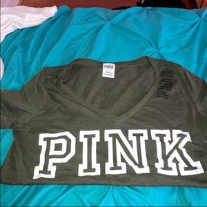 Pink t-shirt